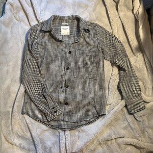 Abercrombie & Fitch Plaid Shirt